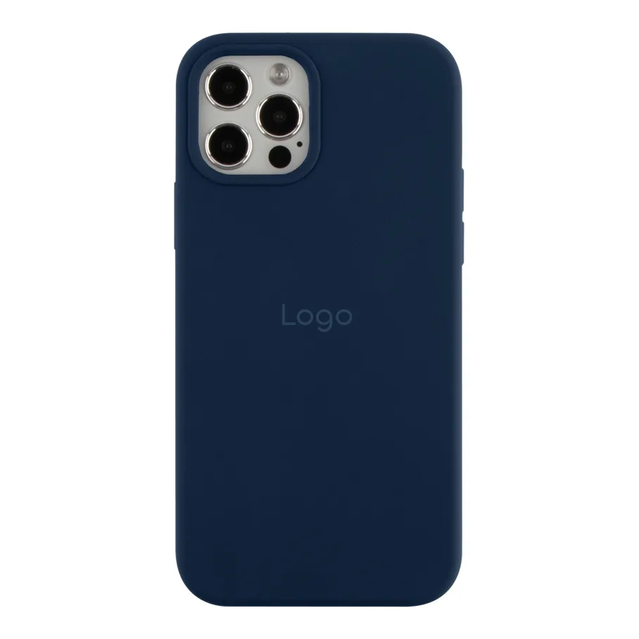 Чехол для iPhone 11 Pro Max, цвет синий кобальт