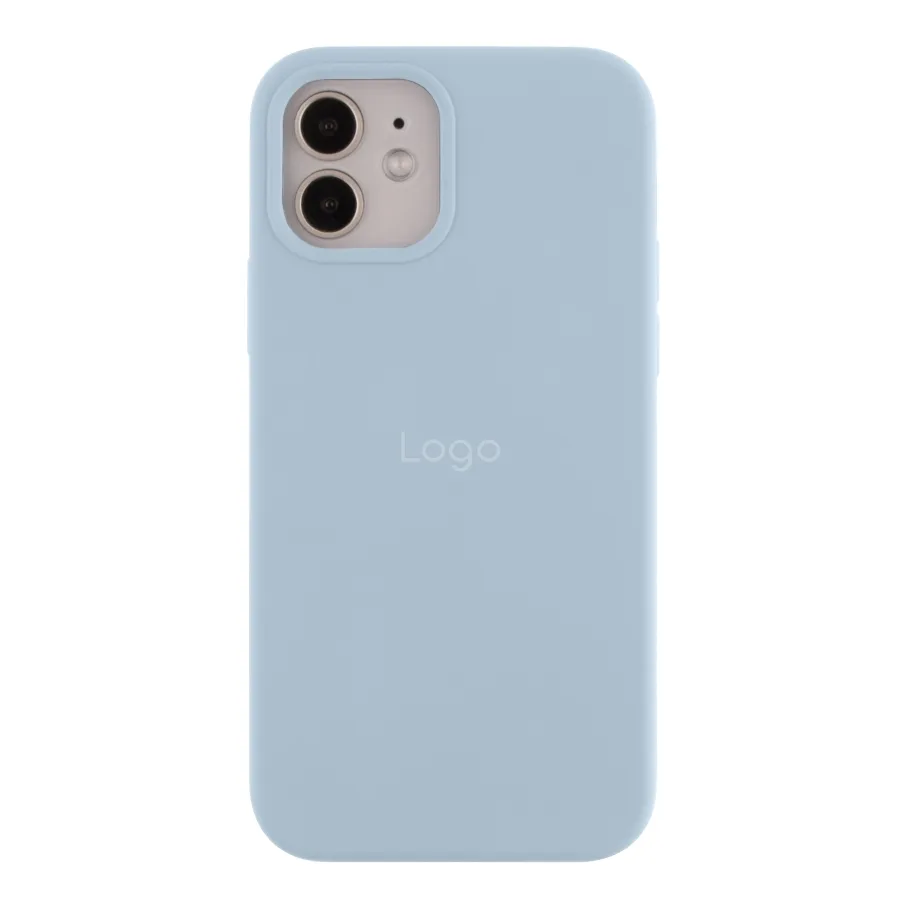 Чехол для iPhone 11, цвет лавандовый