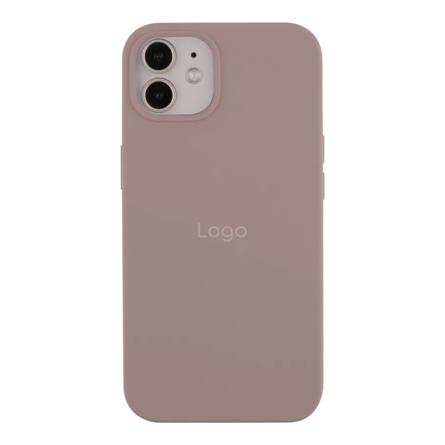 Чехол для iPhone 11, цвет лавандовый