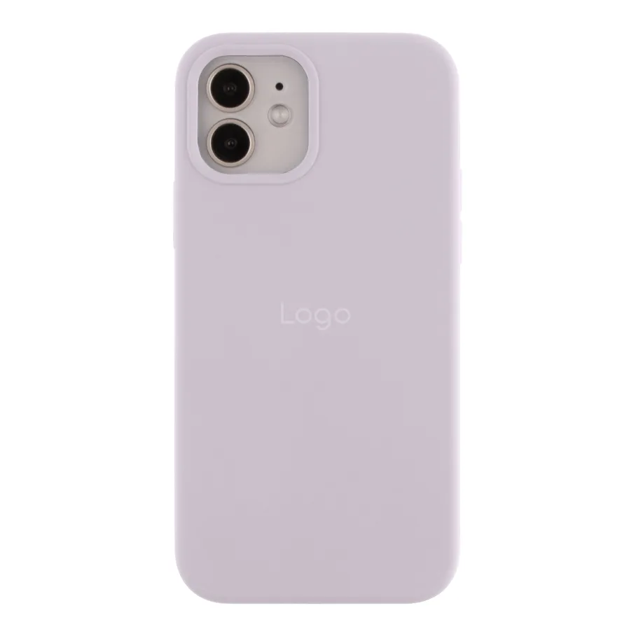 Чехол для iPhone 11, цвет элегантный фиолетовый