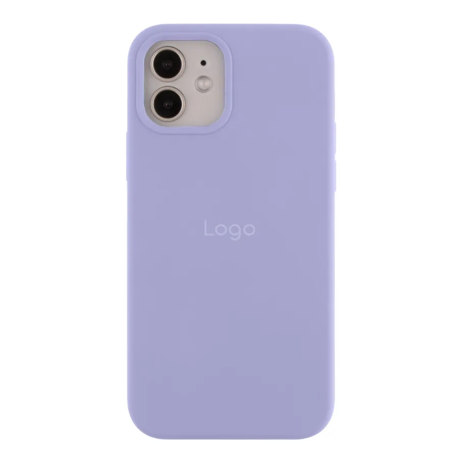 Чехол для iPhone 11, цвет лавандовый