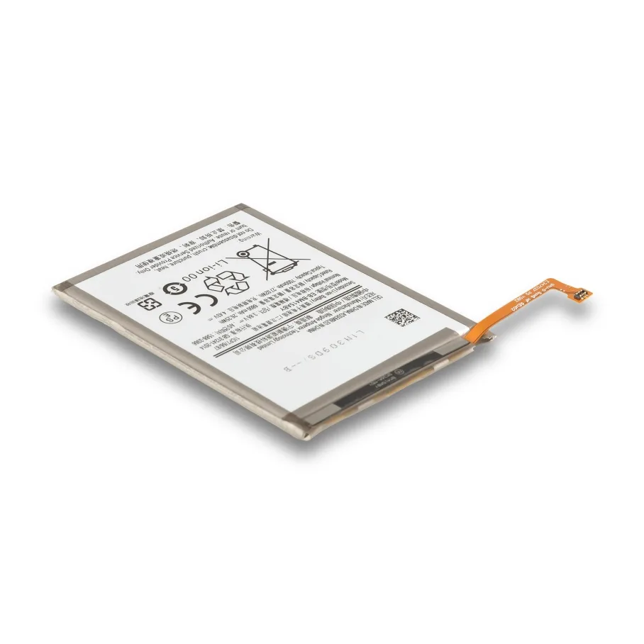 Аккумулятор для Samsung Galaxy M51, цвет черный
