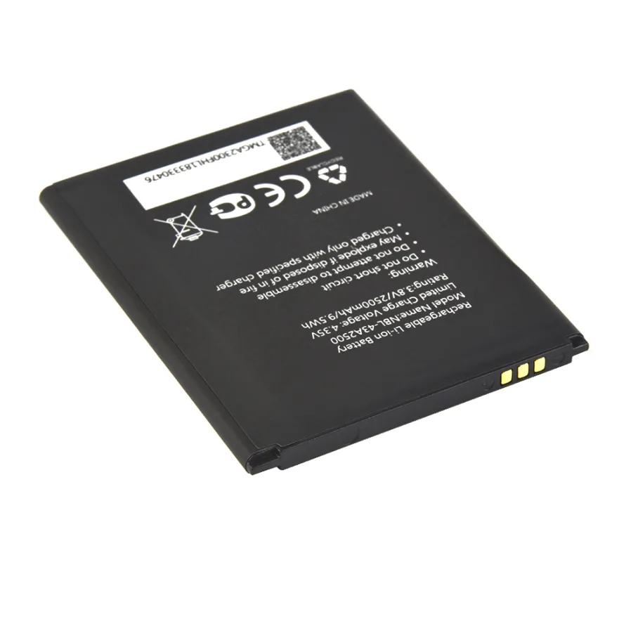Аккумулятор для TP-Link Neffos C7s, AAA no LOGO