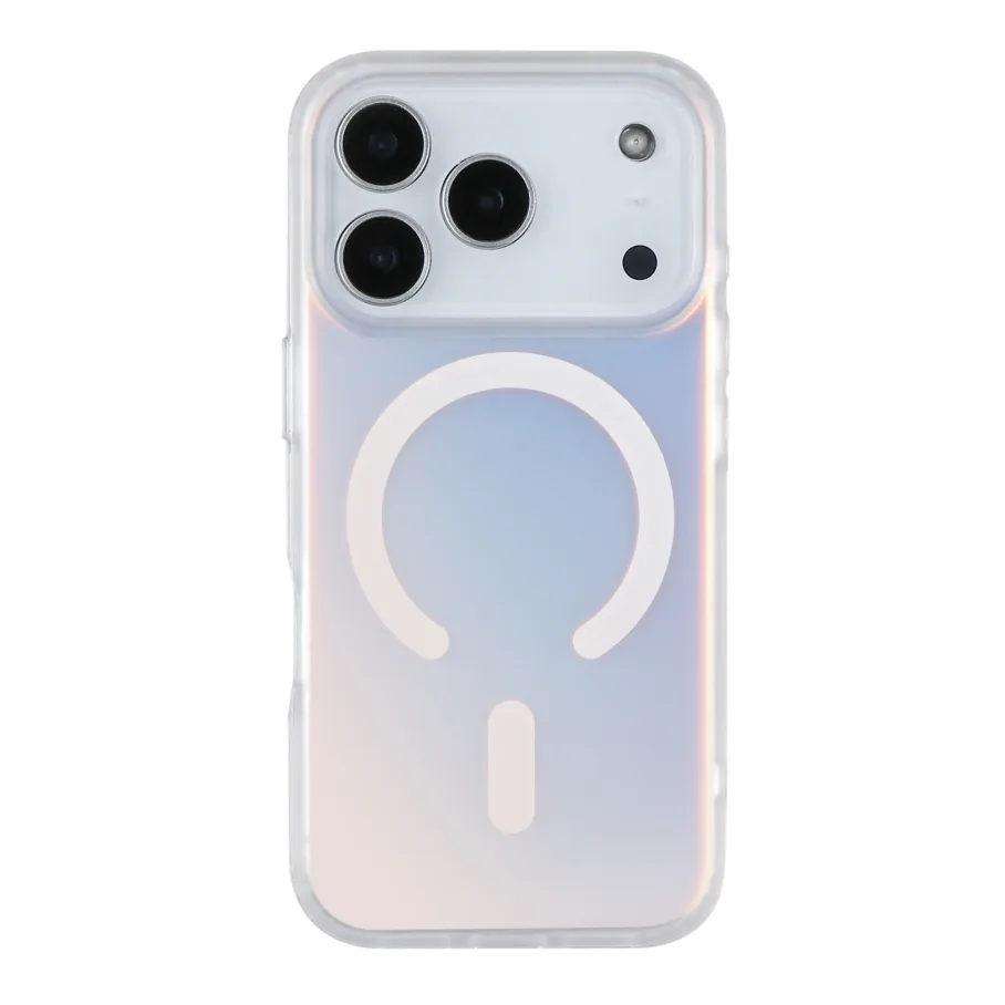 Чехол для iPhone 18 Pro с MagSafe, прозрачный