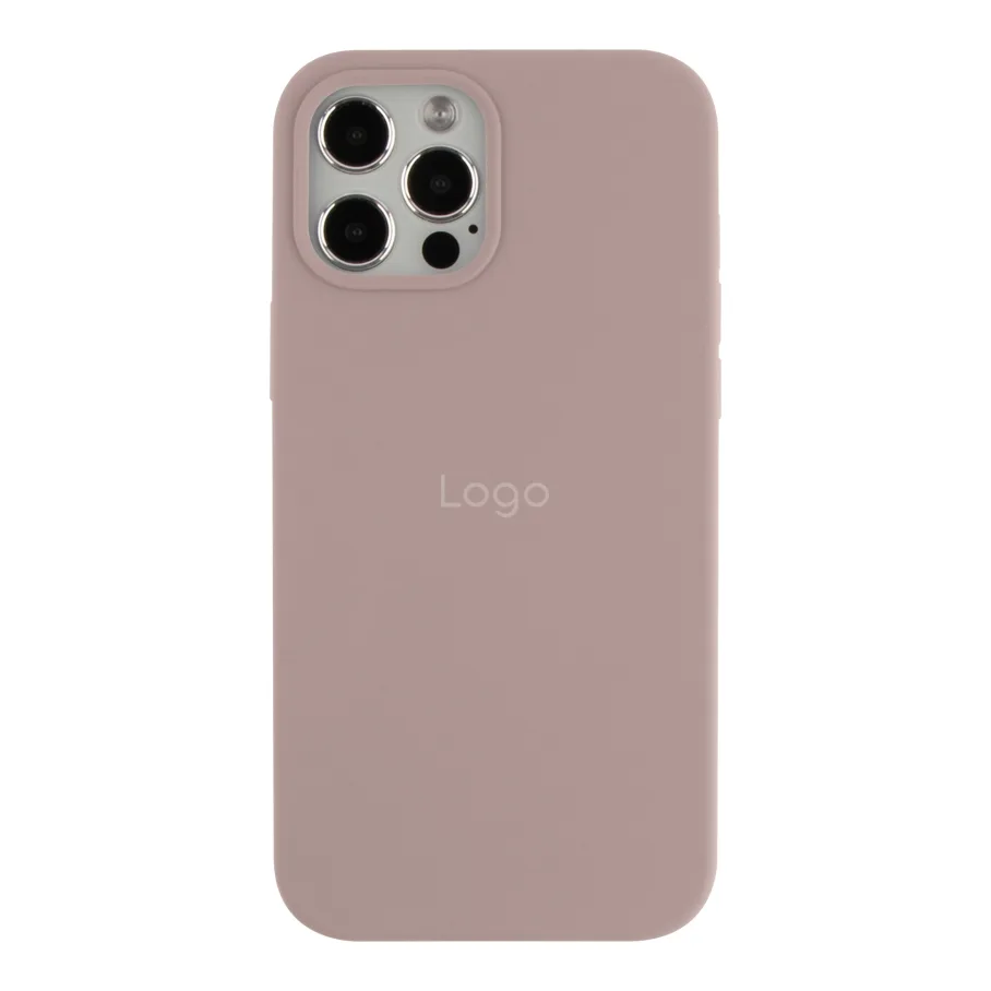 Чехол для iPhone 12/12 Pro, цвет лавандовый