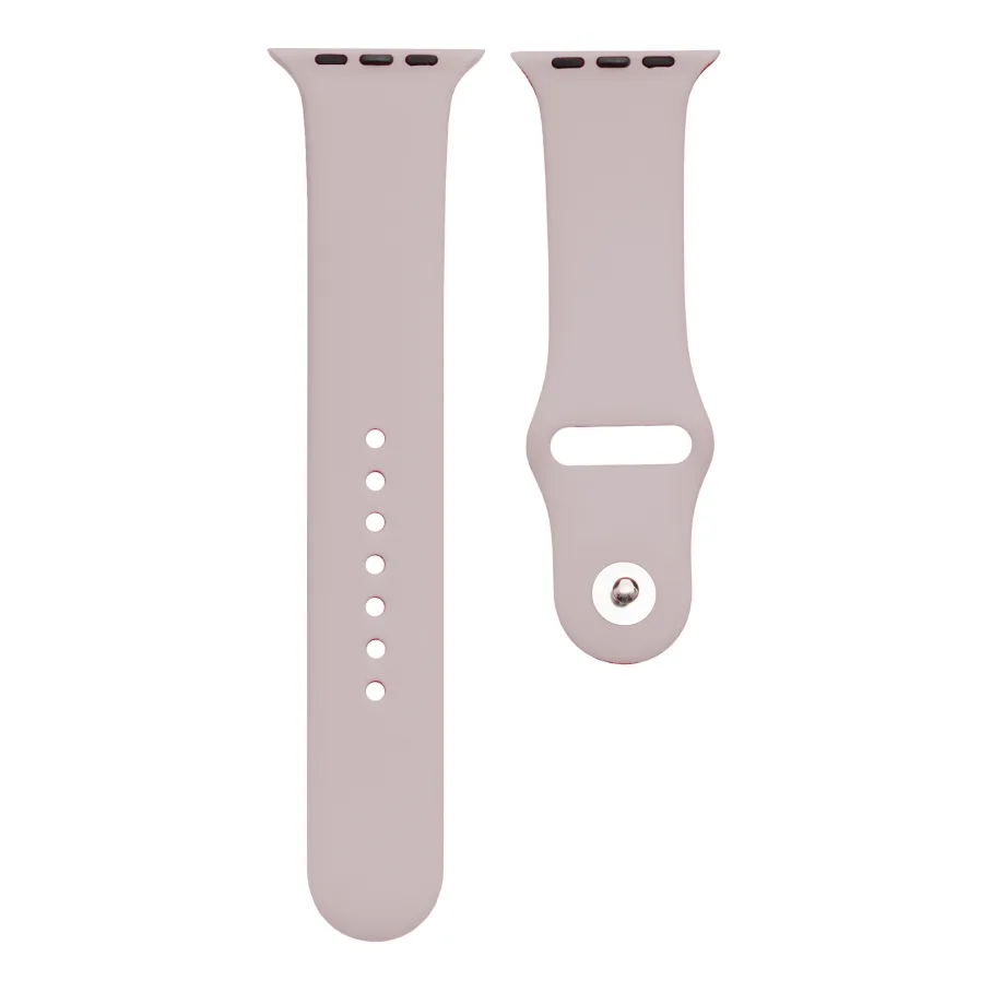 Ремешок для Apple Watch, размер 42/44/45/49 mm, цвет лавандовый