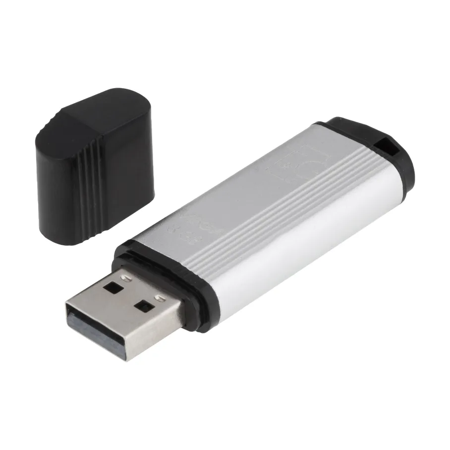 USB Flash Drive T&G 8gb Vega 121 Серый