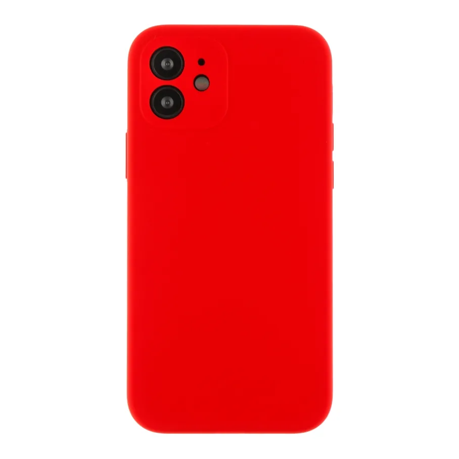 Чехол Baseus для iPhone 12, цвет красный