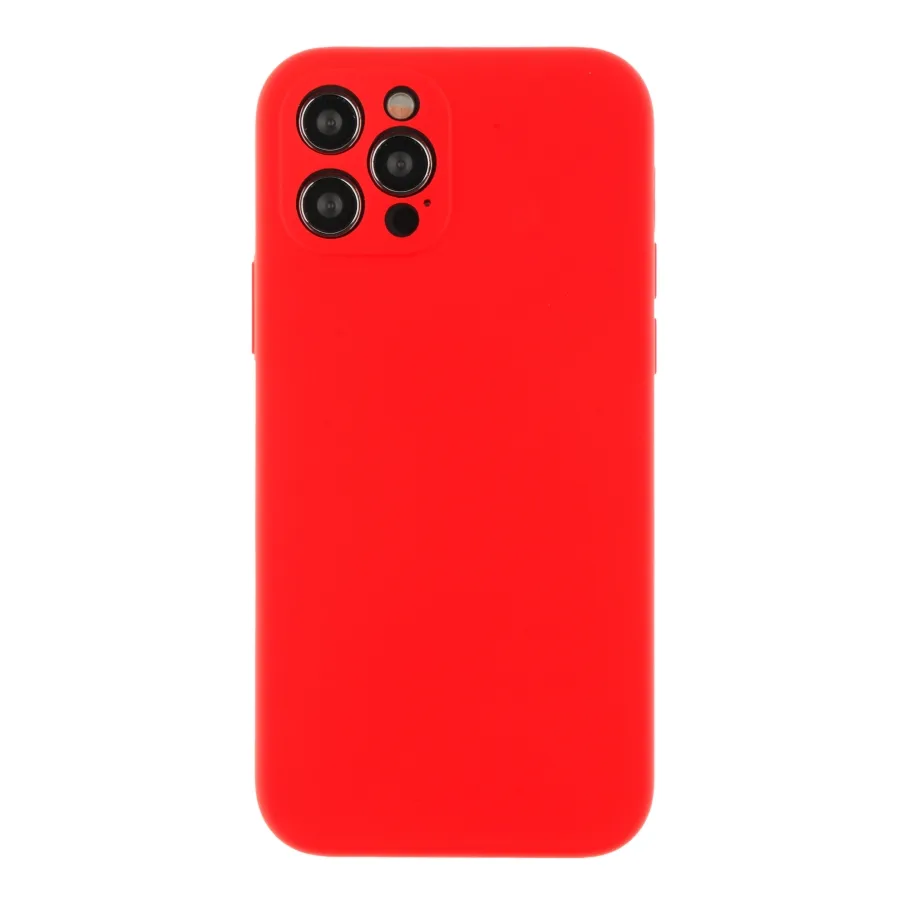 Чехол Baseus для iPhone 12 Pro, цвет красный