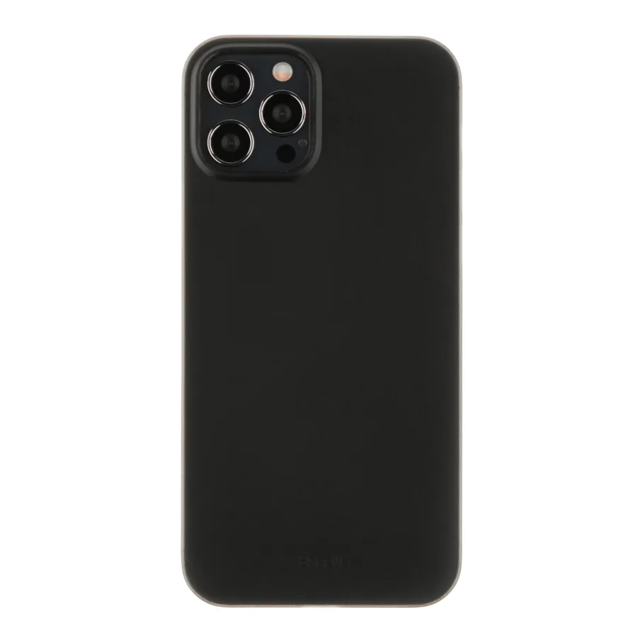 Чехол Baseus для iPhone 12 Pro WIAPIPH61P Black