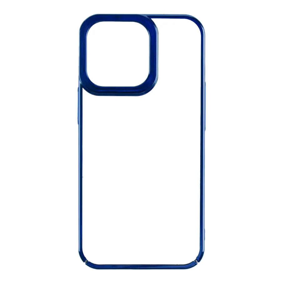 Чехол для iPhone 13 Pro, цвет синий