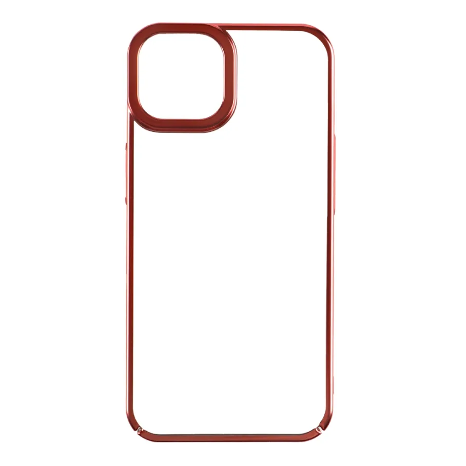 Чехол для iPhone 13/13 Pro, цвет розовый