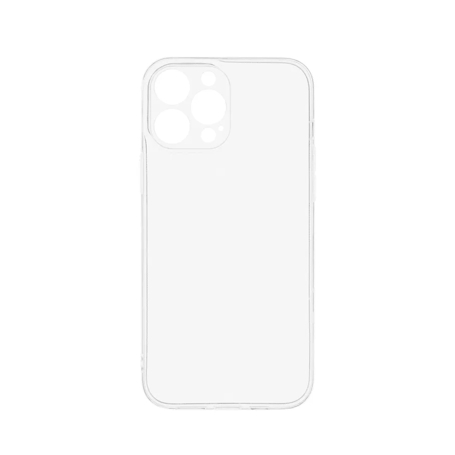 Чехол TPU Virgin для iPhone 13 Pro Max Transparent