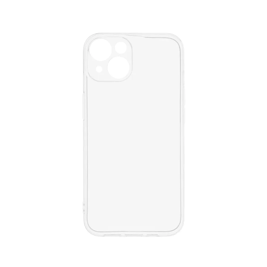Чехол для iPhone 13, прозрачный