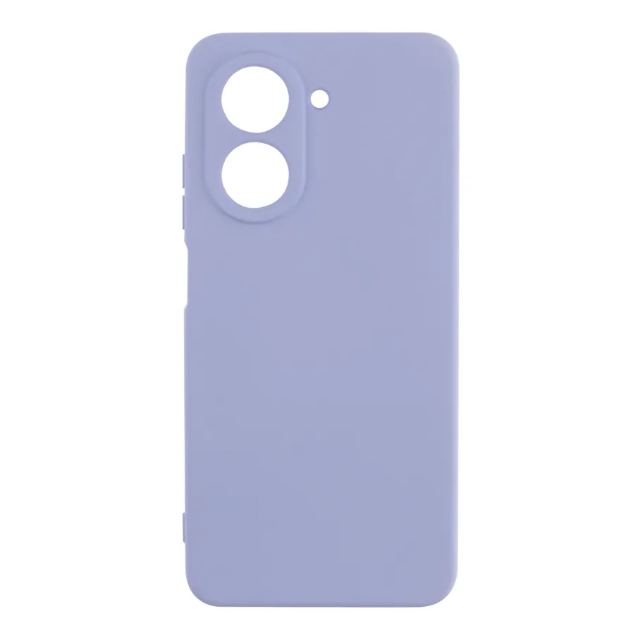 Чехол Silicone Cover Full Camera (A) для Xiaomi Redmi A7 Pro 4G 05.Lilac