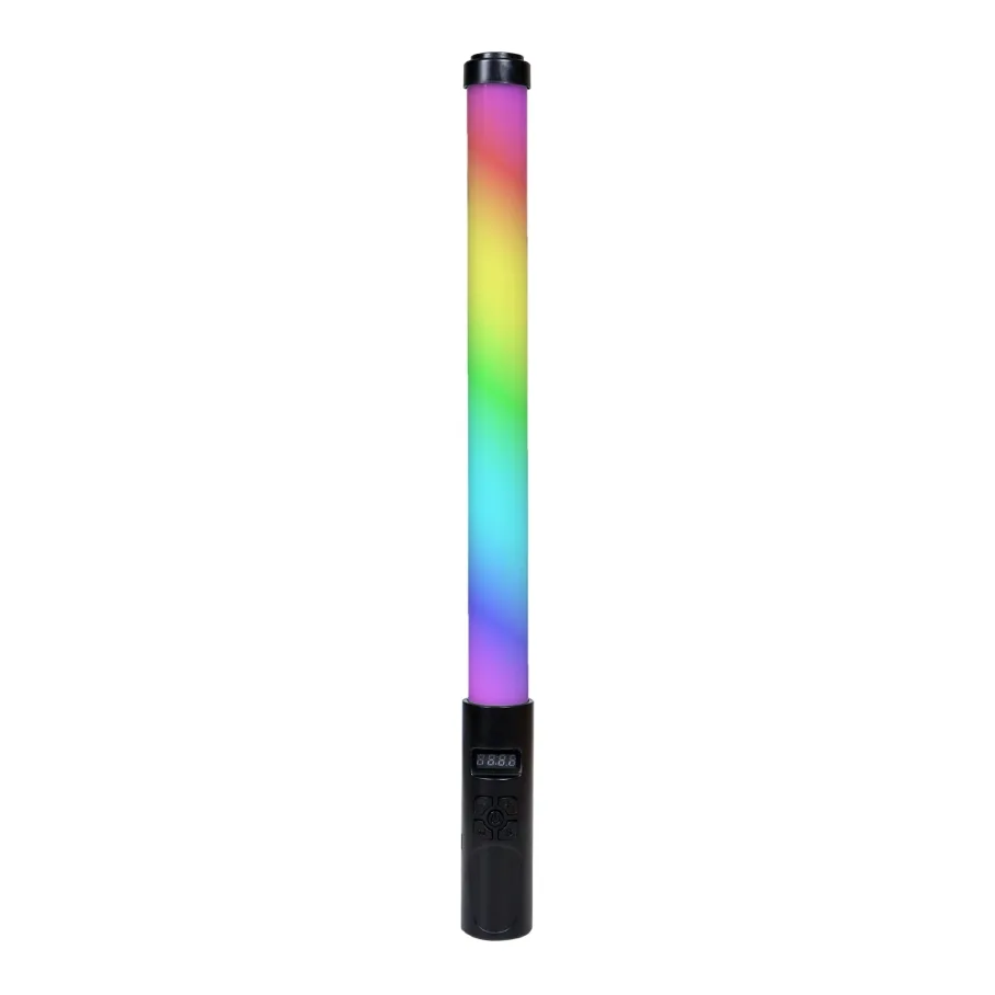Лампа RGB LED Stick Lamp H1 50cm, цвет черный