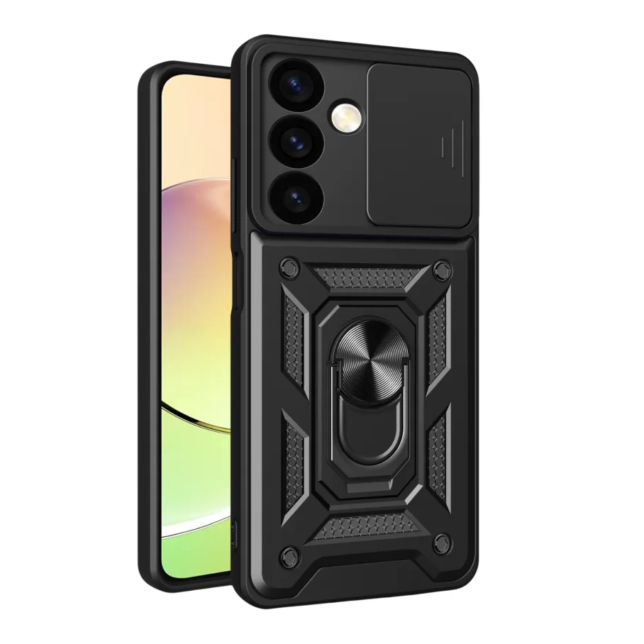 Чехол Armor Guard Shield для Samsung Galaxy A27 5G (A276) Black