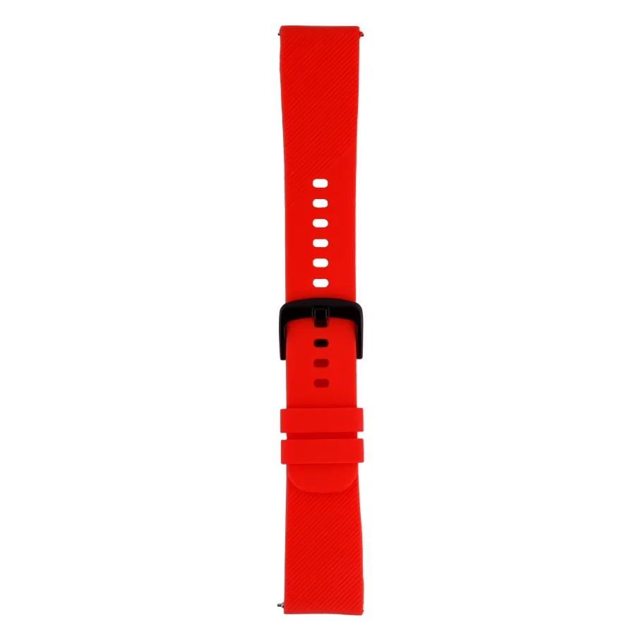 Ремешок для Xiaomi Amazfit Bip Original, цвет красный