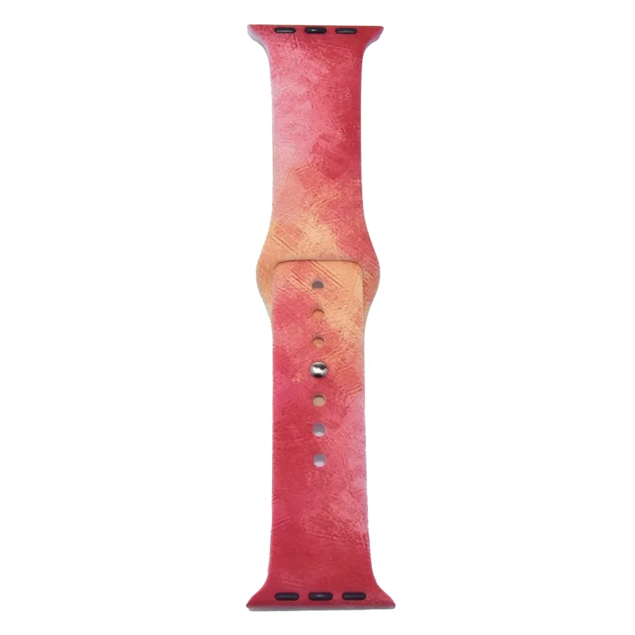 Ремешок для Apple Watch Pattern Marble 38/40/41 mm, цвет мраморный