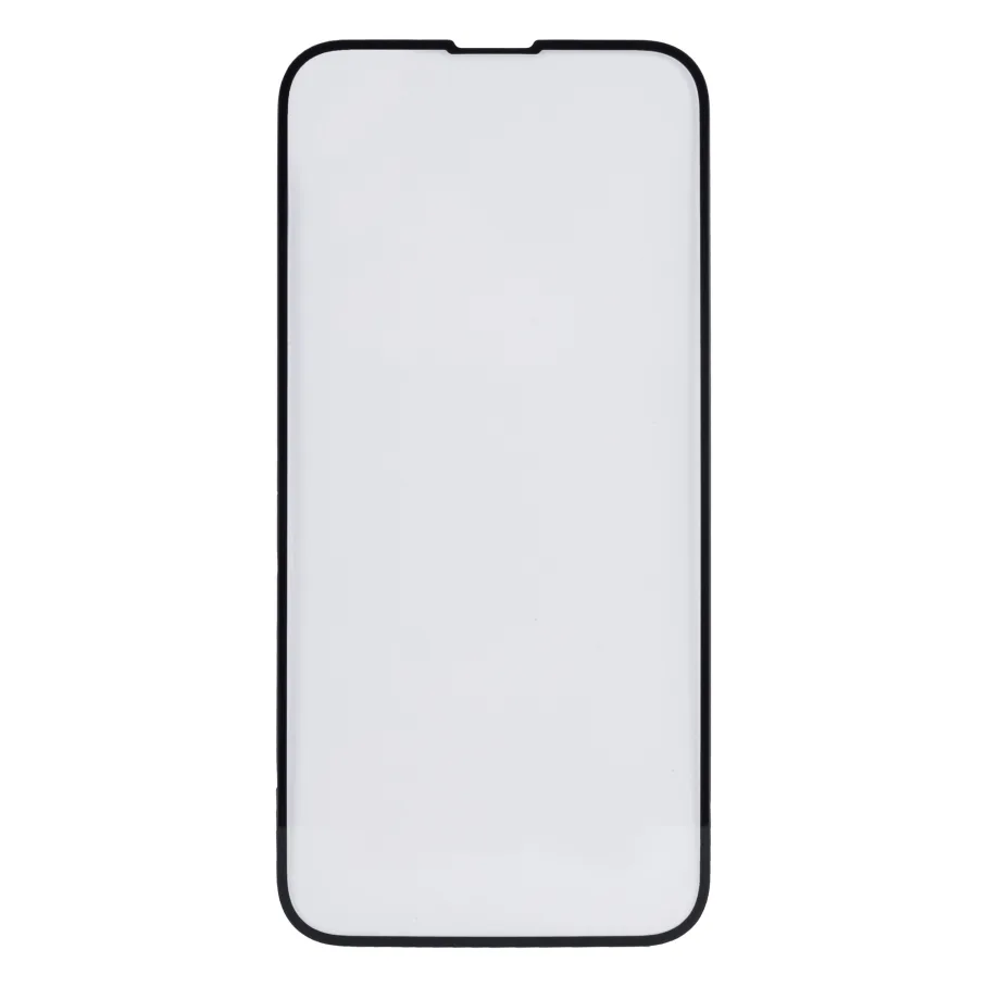Защитное стекло Baseus 0.23 mm для iPhone 13/13 Pro/14/16e, цвет черный