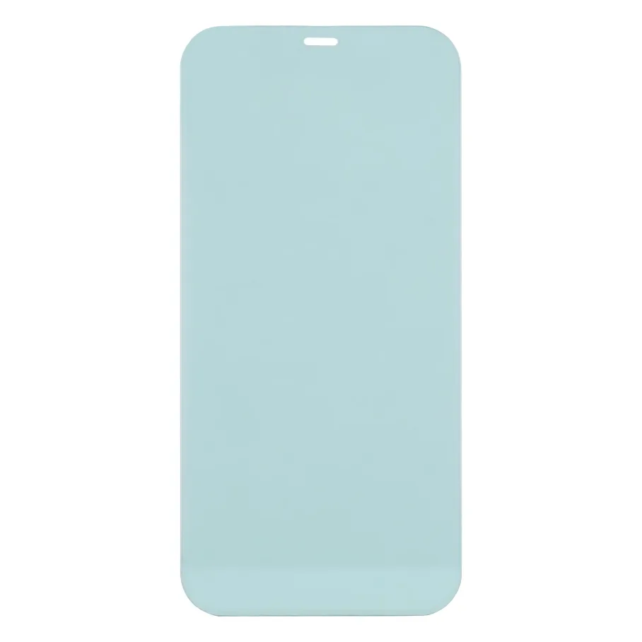 Защитное стекло Baseus 0.3 mm, Green Light, для iPhone 12/12 Pro, цвет зеленый
