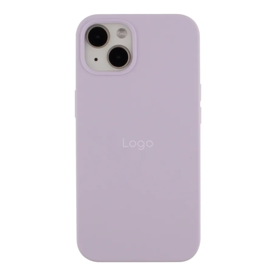 Чехол Silicone Case Full Size (AA) для iPhone 13 39.Elegant Purple