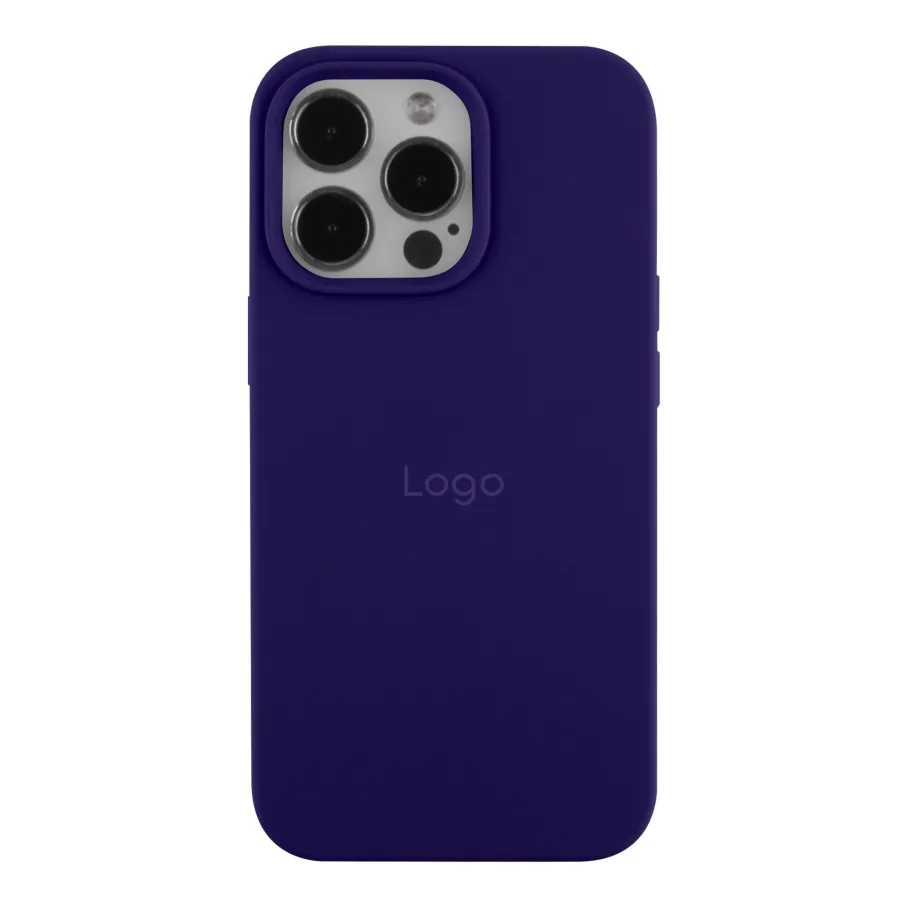 Чехол для iPhone 13 Pro, цвет фиолетовый