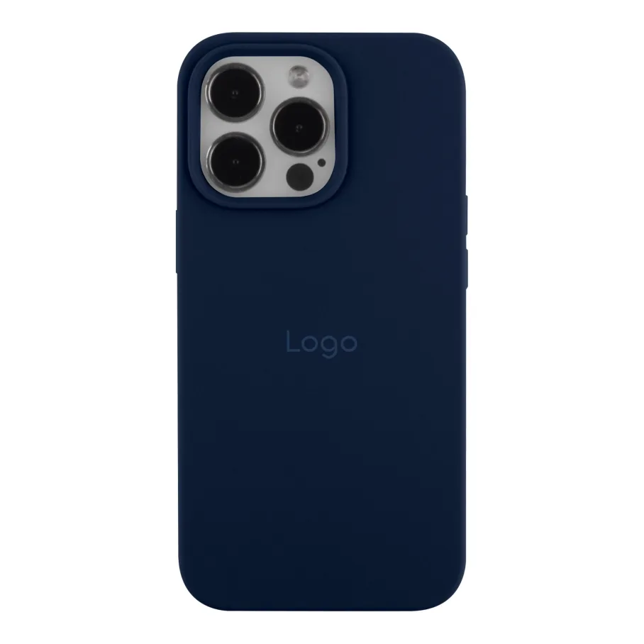Чехол Silicone Case Full Size (AA) для iPhone 13 Pro 36.Blue Cobalt