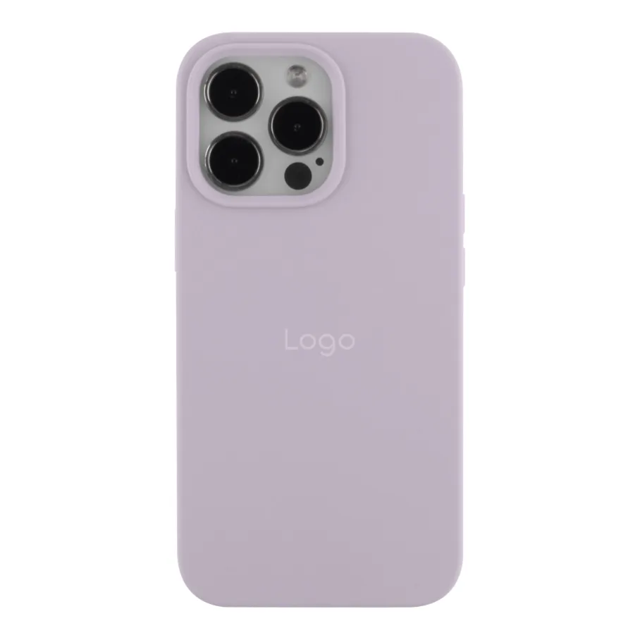 Чехол Silicone Case Full Size (AA) для iPhone 13 Pro 39.Elegant Purple