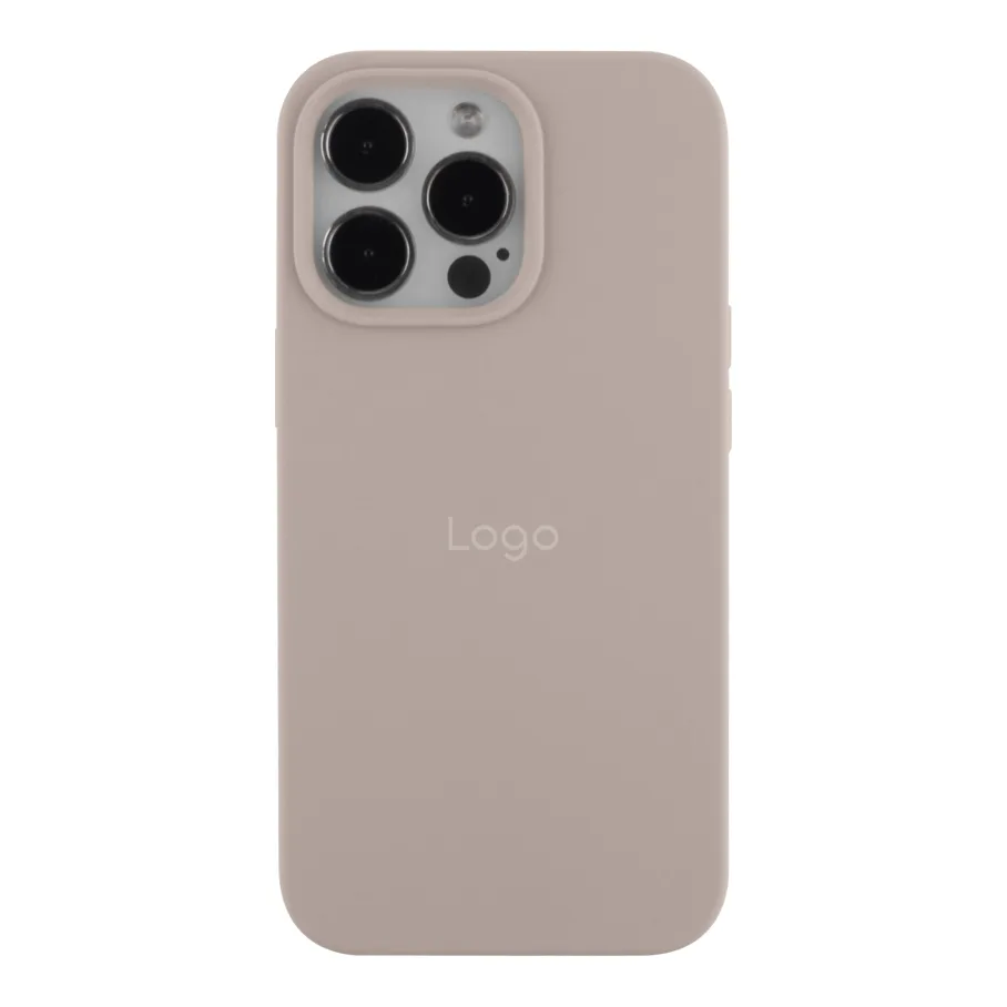 Чехол Silicone Case Full Size (AA) для iPhone 13 Pro Max 10.Stone