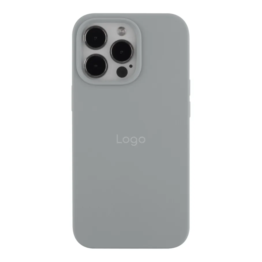 Чехол для iPhone 13 Pro Max, цвет мятный
