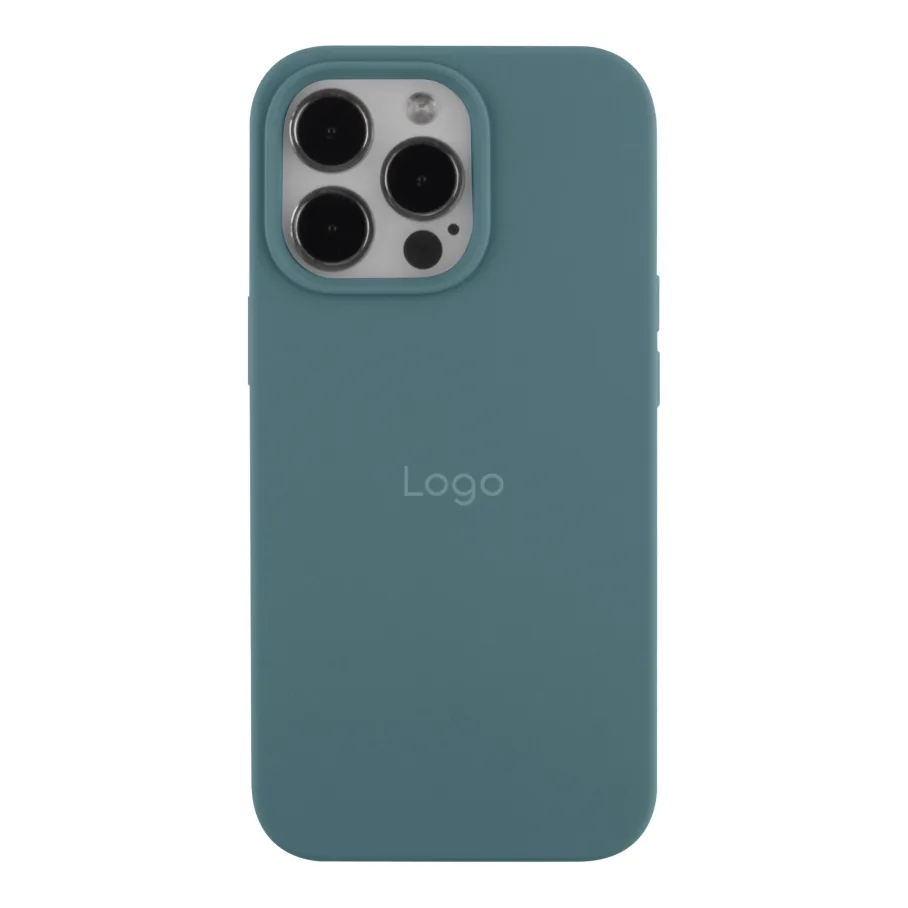 Чехол для iPhone 13 Pro Max, цвет кактус