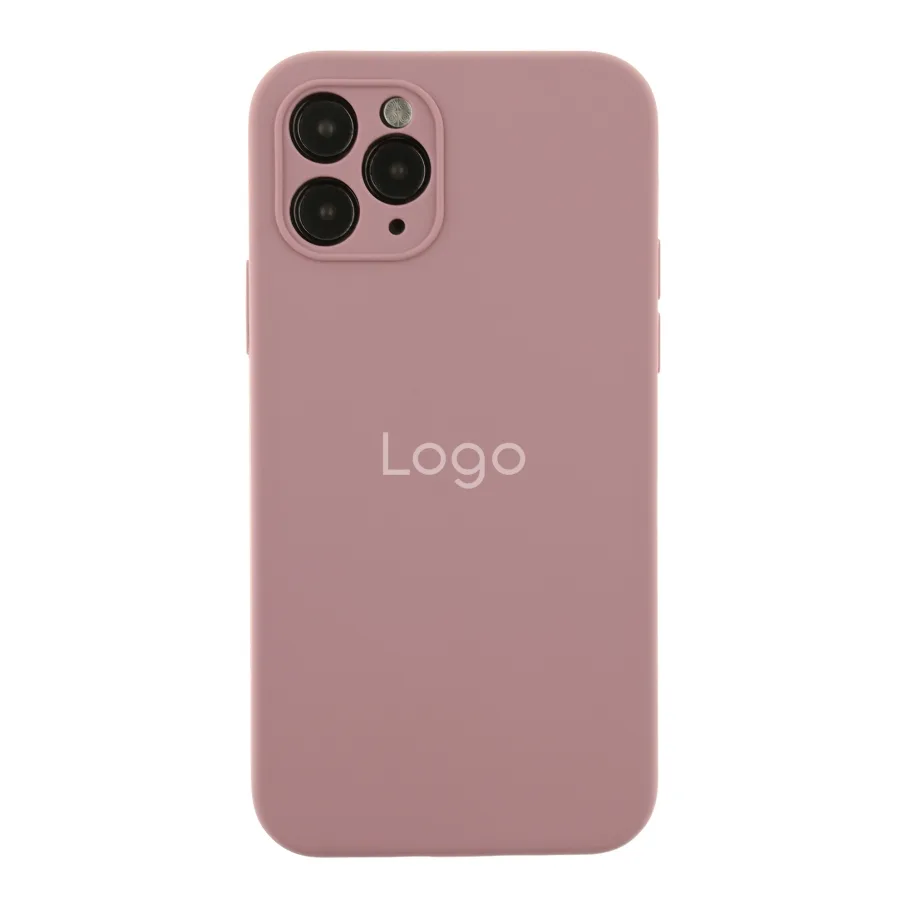 Чехол для iPhone 11 Pro, цвет чёрный малина