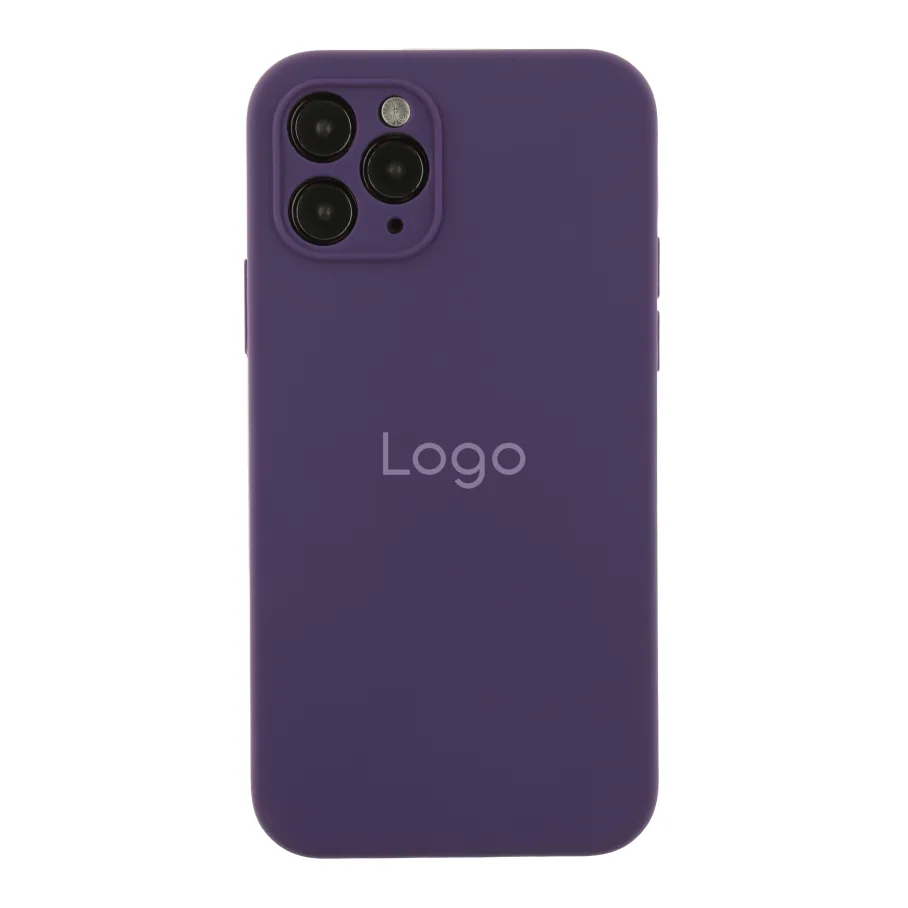 Чехол для iPhone 11 Pro, цвет аметистовый