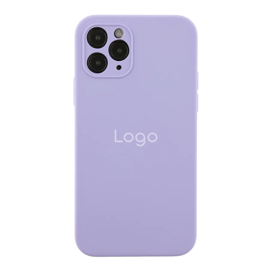 Чехол для iPhone 11 Pro Max, цвет элегантный фиолетовый