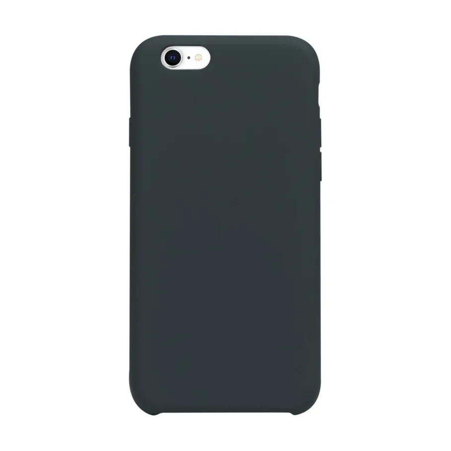 Чехол Soft Case для iPhone 7/8/SE2 15.Dark Grey