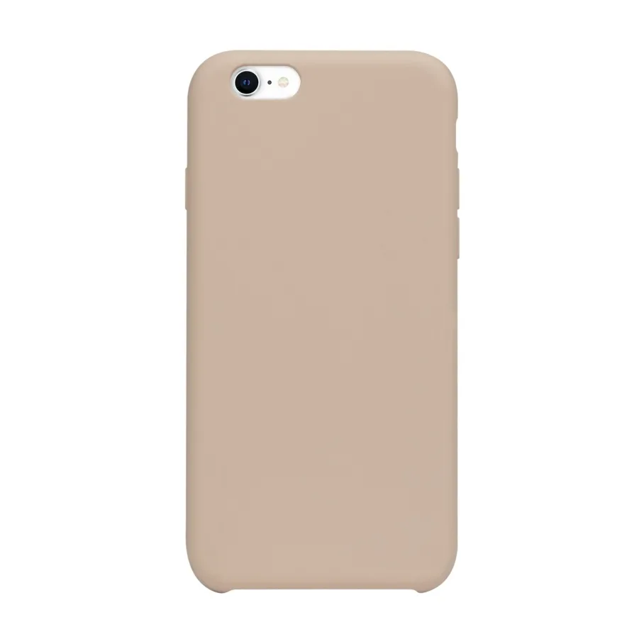 Чехол для iPhone 7/8/SE2, цвет розовый песок