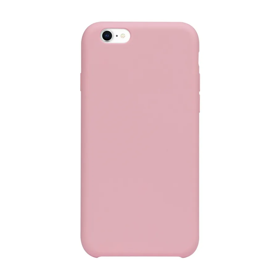 Чехол для iPhone 7/8/SE2, цвет светло-розовый