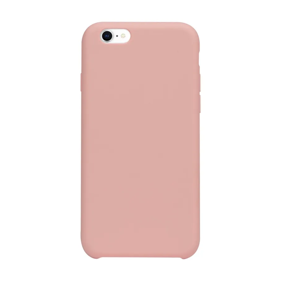 Чехол для iPhone 7/8/SE2, цвет розовый