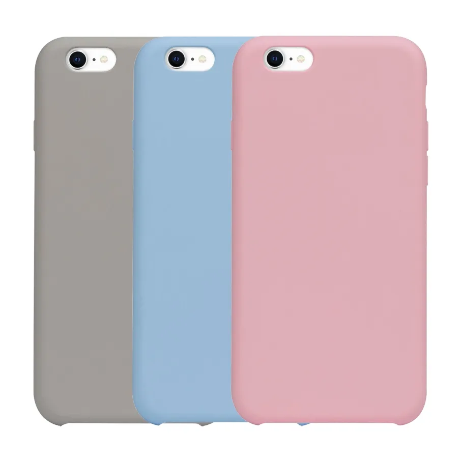 Чехол Soft Case для iPhone 7/8/SE2 00.Grinch