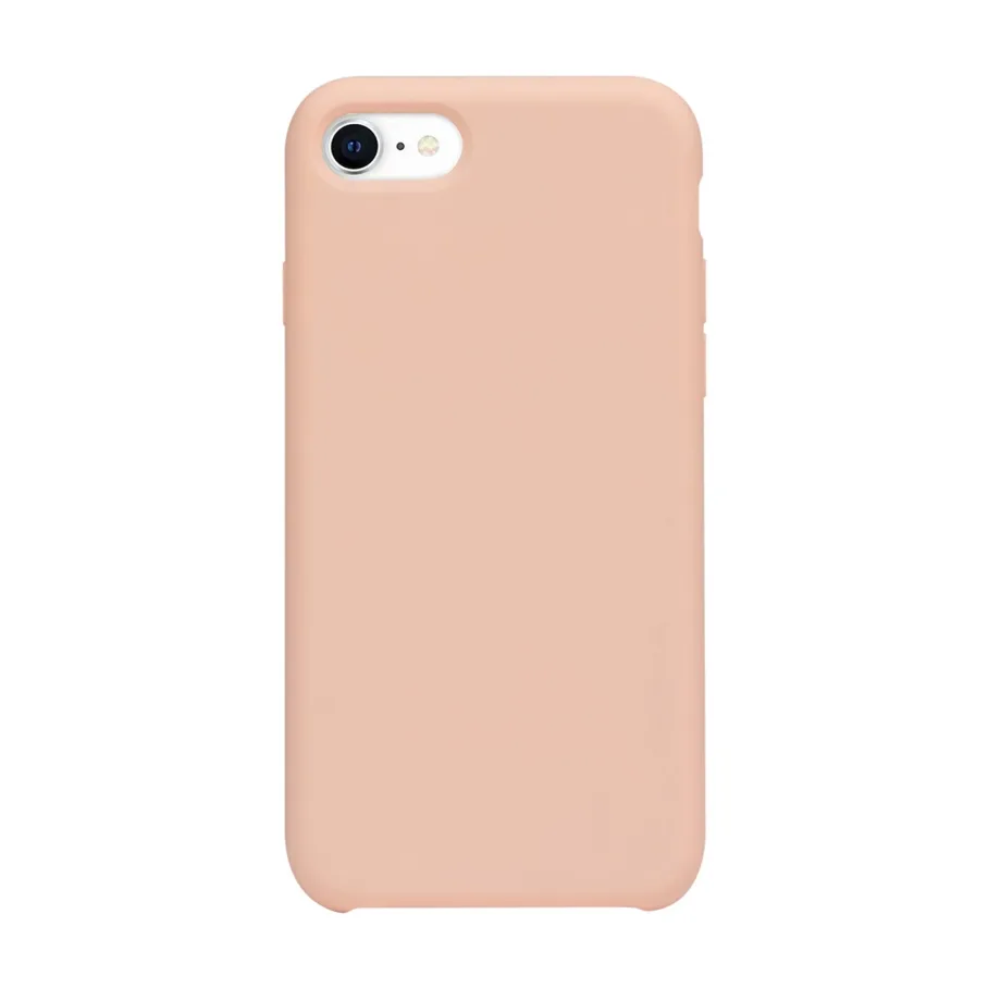 Чехол для iPhone 7/8/SE2, цвет грейпфрутовый