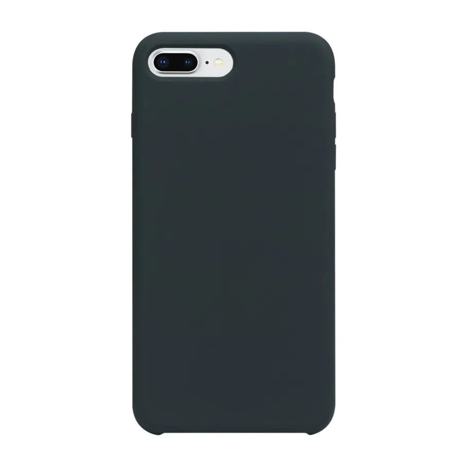 Чехол Soft Case для iPhone 7 Plus/8 Plus 15.Dark Grey