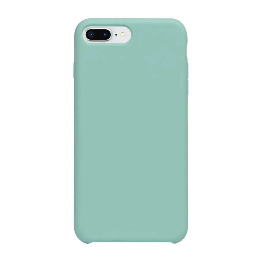 Чехол для iPhone 7 Plus/8 Plus, цвет бирюзовый