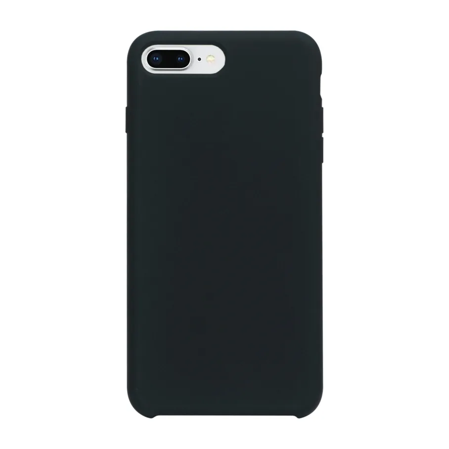 Чехол для iPhone 7 Plus/8 Plus, цвет черный