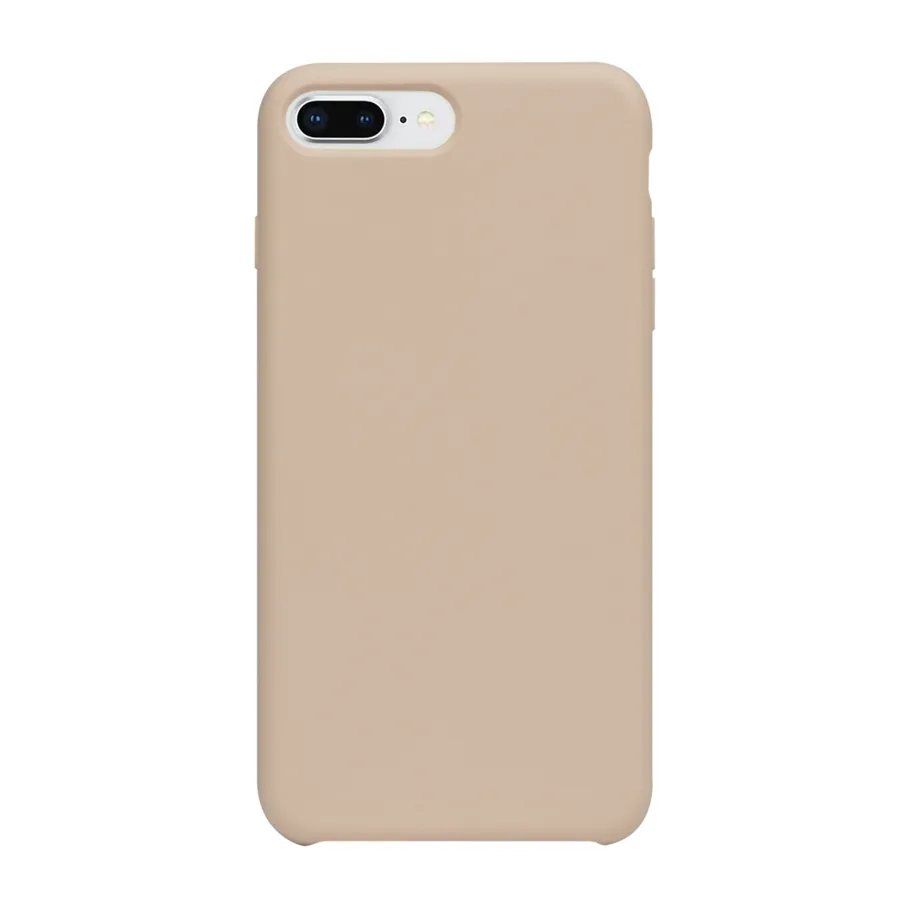 Чехол для iPhone 7 Plus/8 Plus, цвет розовый песок