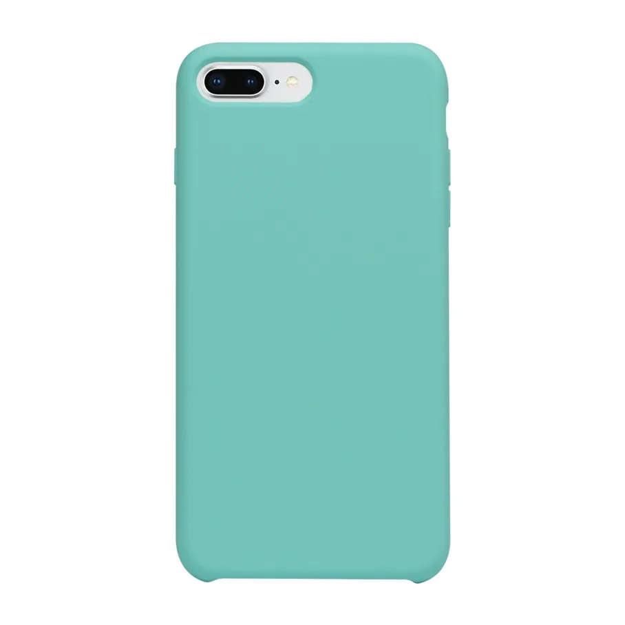 Чехол для iPhone 7 Plus/8 Plus, цвет морской синий