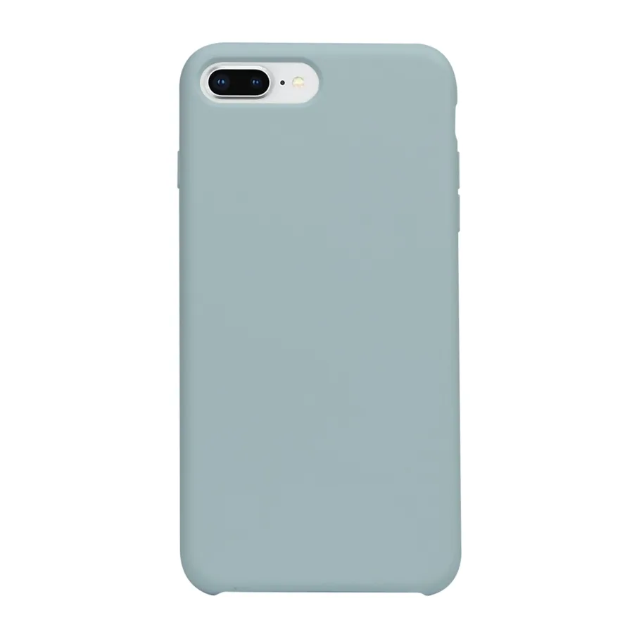Чехол для iPhone 7 Plus/8 Plus, цвет мятный голубой
