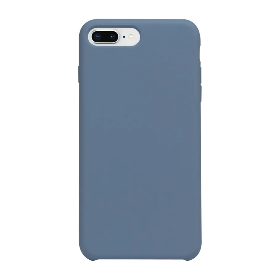 Чехол для iPhone 7 Plus/8 Plus, цвет лавандовый серый
