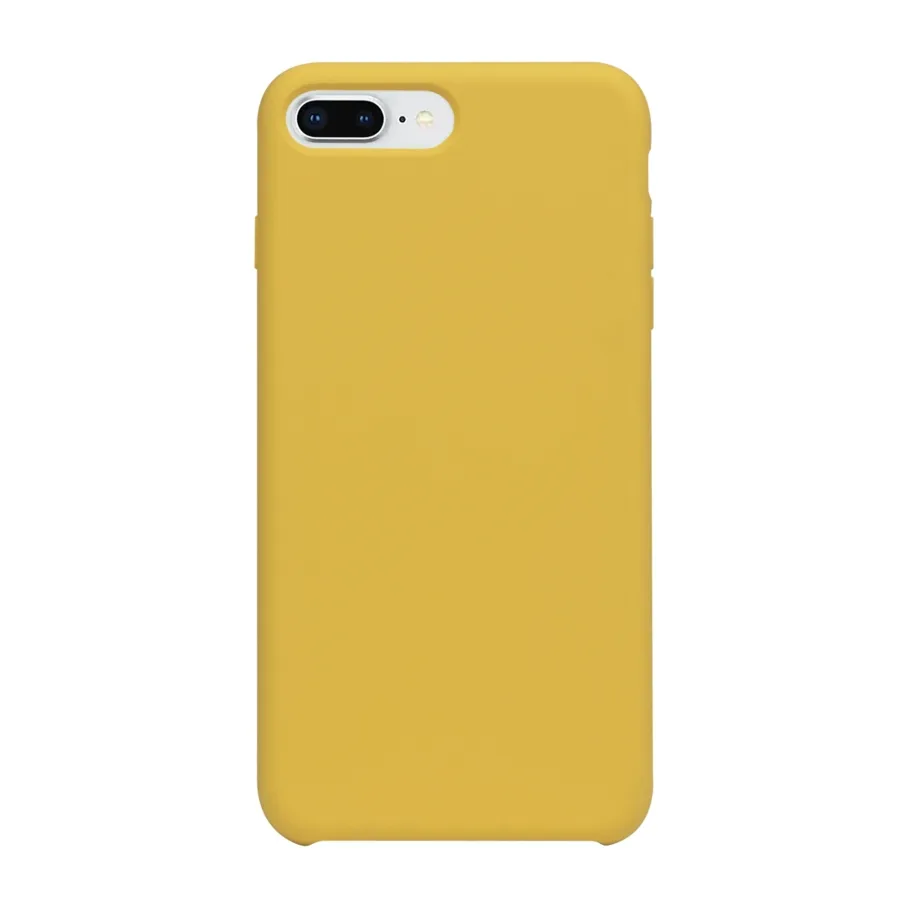 Чехол для iPhone 7 Plus/8 Plus, цвет золотой