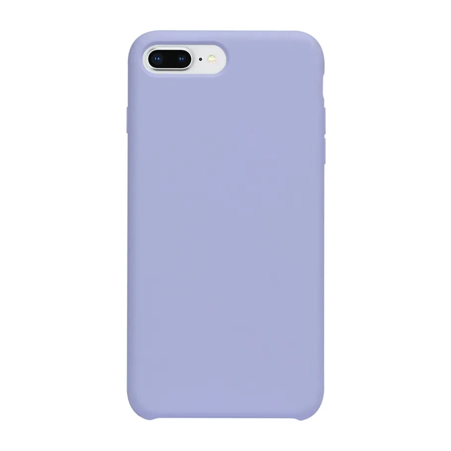 Чехол для iPhone 7 Plus/8 Plus, цвет элегантный фиолетовый